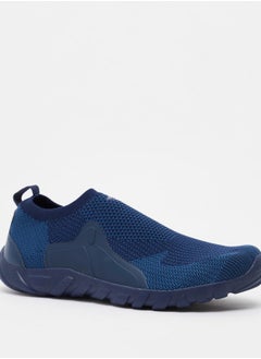 Dash Men Textured Slip On Sports Shoes  - Image 2