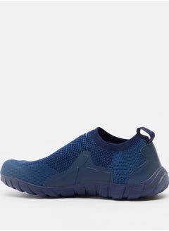 Dash Men Textured Slip On Sports Shoes  - Image 3