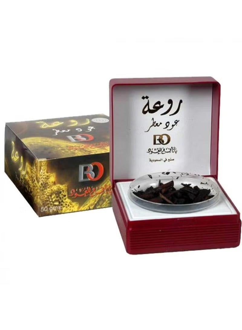 بانافع بخور عود معطر روعه