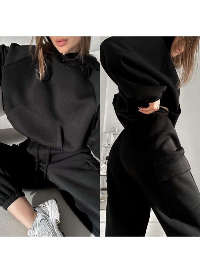 KUYING New Fashion Leisure Sports Set - Image 1