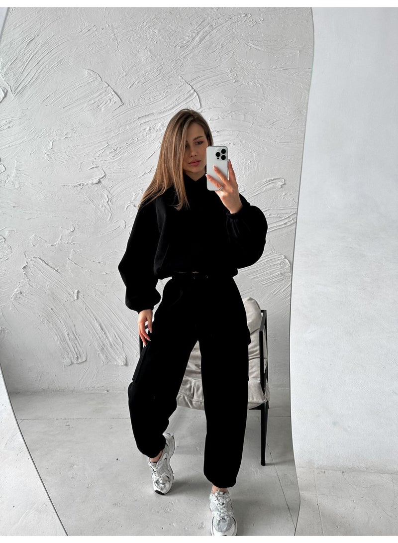 KUYING New Fashion Leisure Sports Set - Image 5