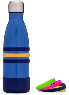Yumbox Yumbox Aqua Bottle - Ocean Blue  - Image 3