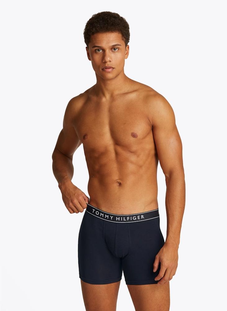 TOMMY HILFIGER Everyday Essentials Boxer Brief - 3 Pack - Image 2