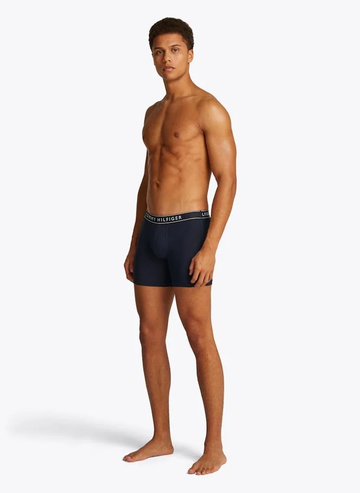 TOMMY HILFIGER Everyday Essentials Boxer Brief - 3 Pack