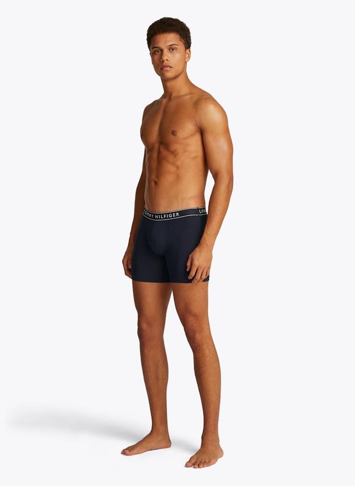 TOMMY HILFIGER Everyday Essentials Boxer Brief - 3 Pack - Image 5