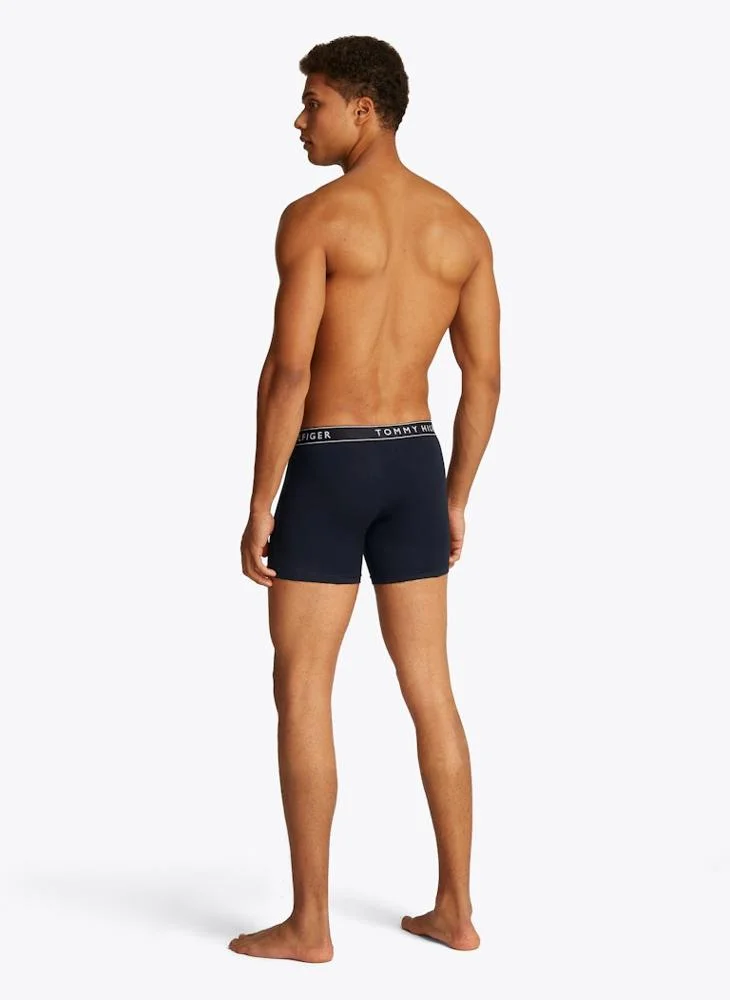 TOMMY HILFIGER Everyday Essentials Boxer Brief - 3 Pack