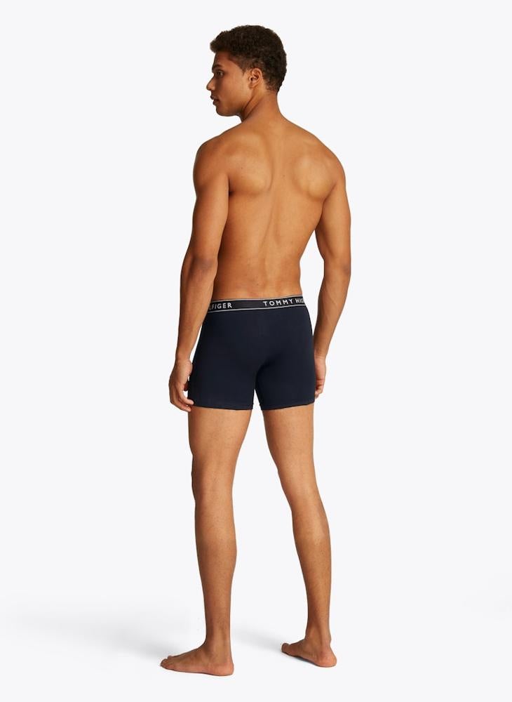 TOMMY HILFIGER Everyday Essentials Boxer Brief - 3 Pack - Image 3