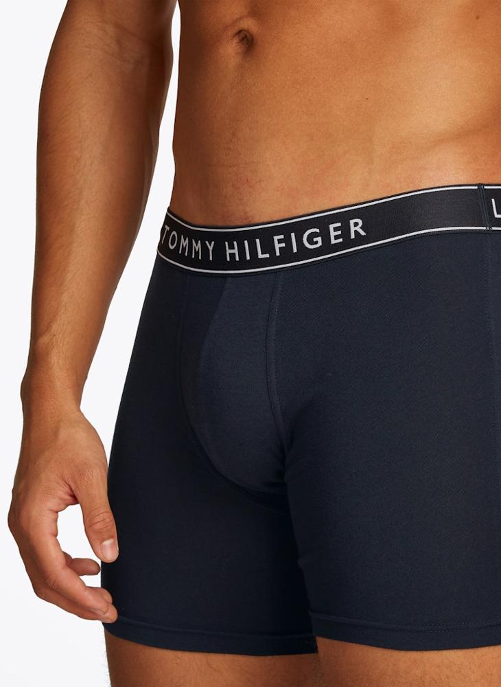 TOMMY HILFIGER Everyday Essentials Boxer Brief - 3 Pack - Image 4