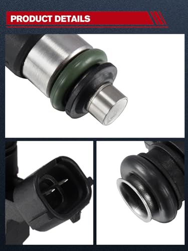 TAUTOY FJ750 Fuel Injectors 6PCS 40L 56L For Nissan Armada 20062014NV1500 NV2500 NV3500 20122019Pathfinder 20052012Titan 20042012For Suzuki Equator 200920120280158007 166007S000 - Image 3