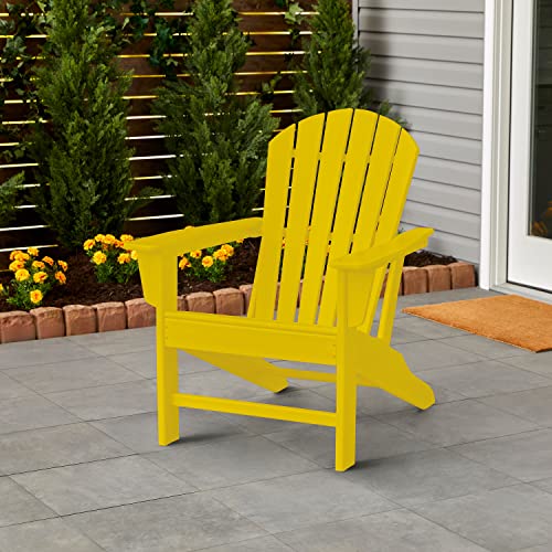 Rust-Oleum 365144 Stops Rust Spray Paint, 12 Oz, Satin Citrus Yellow - Image 2