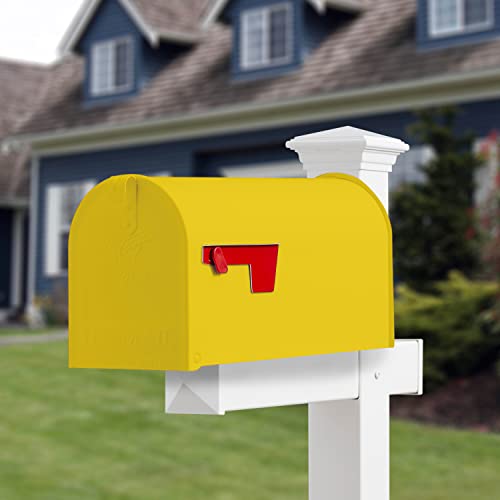 Rust-Oleum 365144 Stops Rust Spray Paint, 12 Oz, Satin Citrus Yellow - Image 3