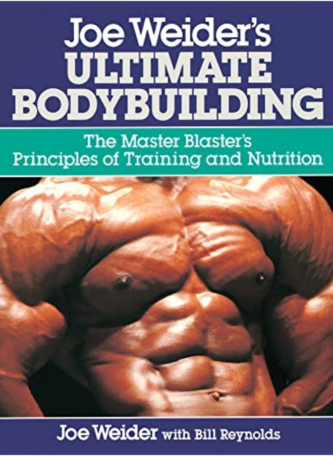 null - Joe Weider's Ultimate Bodybuilding - Image 1
