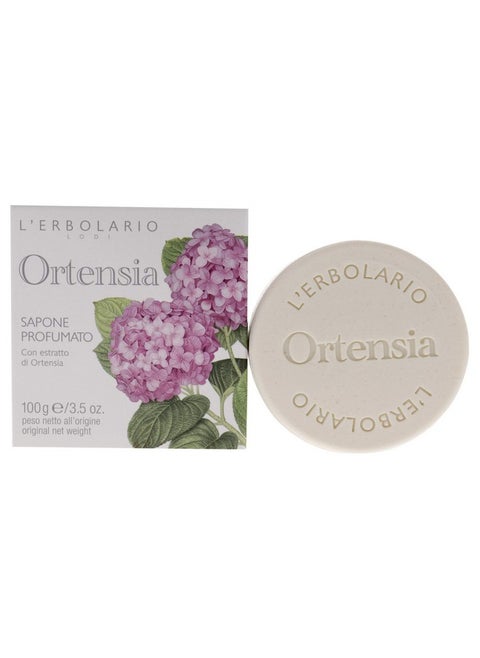 Hydrangea Perfumed Soapenriched With All Natural Ingredients And Aromatic Fragrancescleanses And Moisturizes Skinlong Lasting And Creates A Rich Creamy Lather3.5 Oz