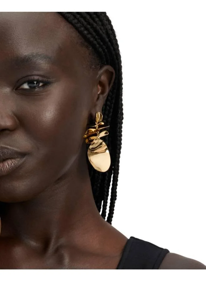 كيت سبيد Potato Chip Statement Earrings