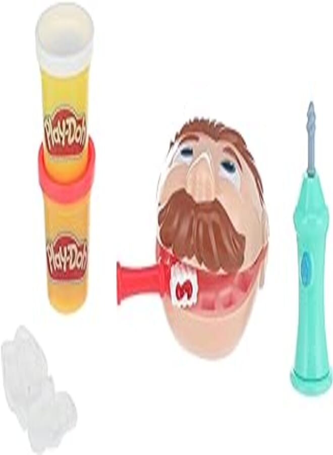 HASBRO - GAMING Hasbro Play-Doh: Mini Doctor Drill n Fill