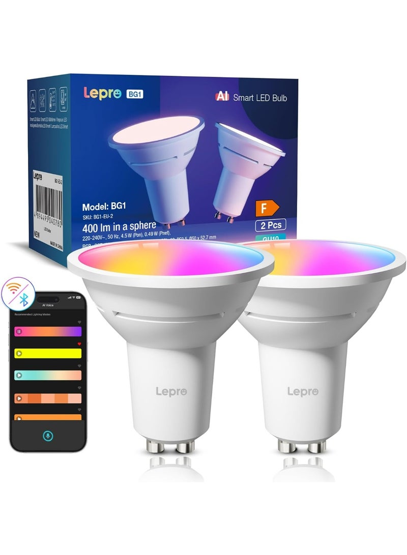 Lepro اللمبة الذكية - Image 1