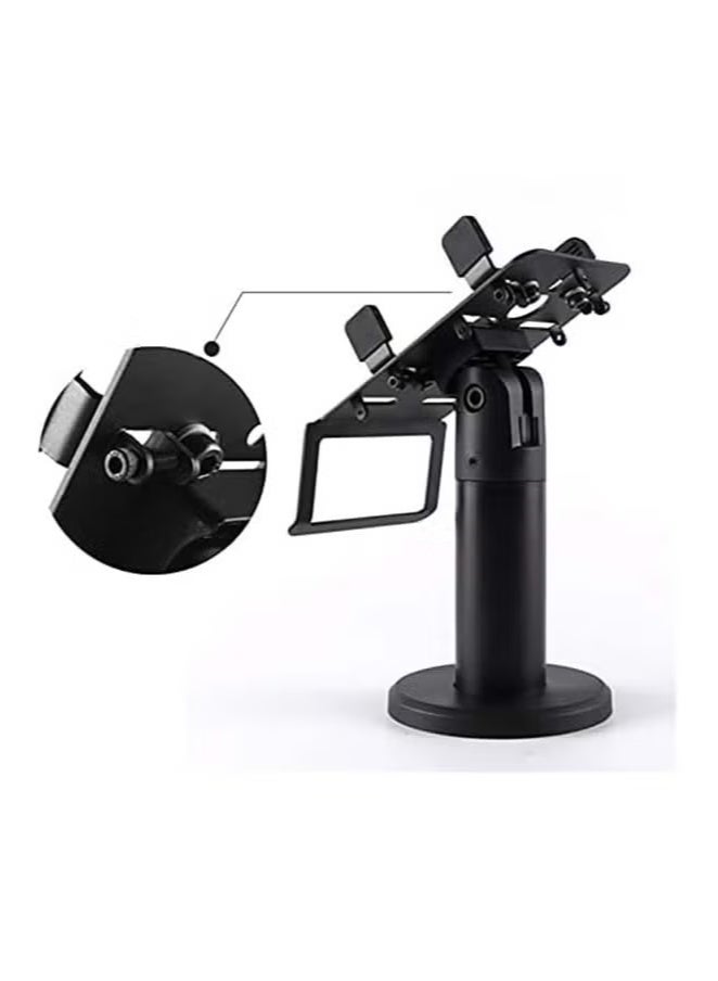YUFAN Credit Card Payment Device Holder Adjustable Angle POS Machine Stand Network POS System Holder for Home Office Store Use - Image 5
