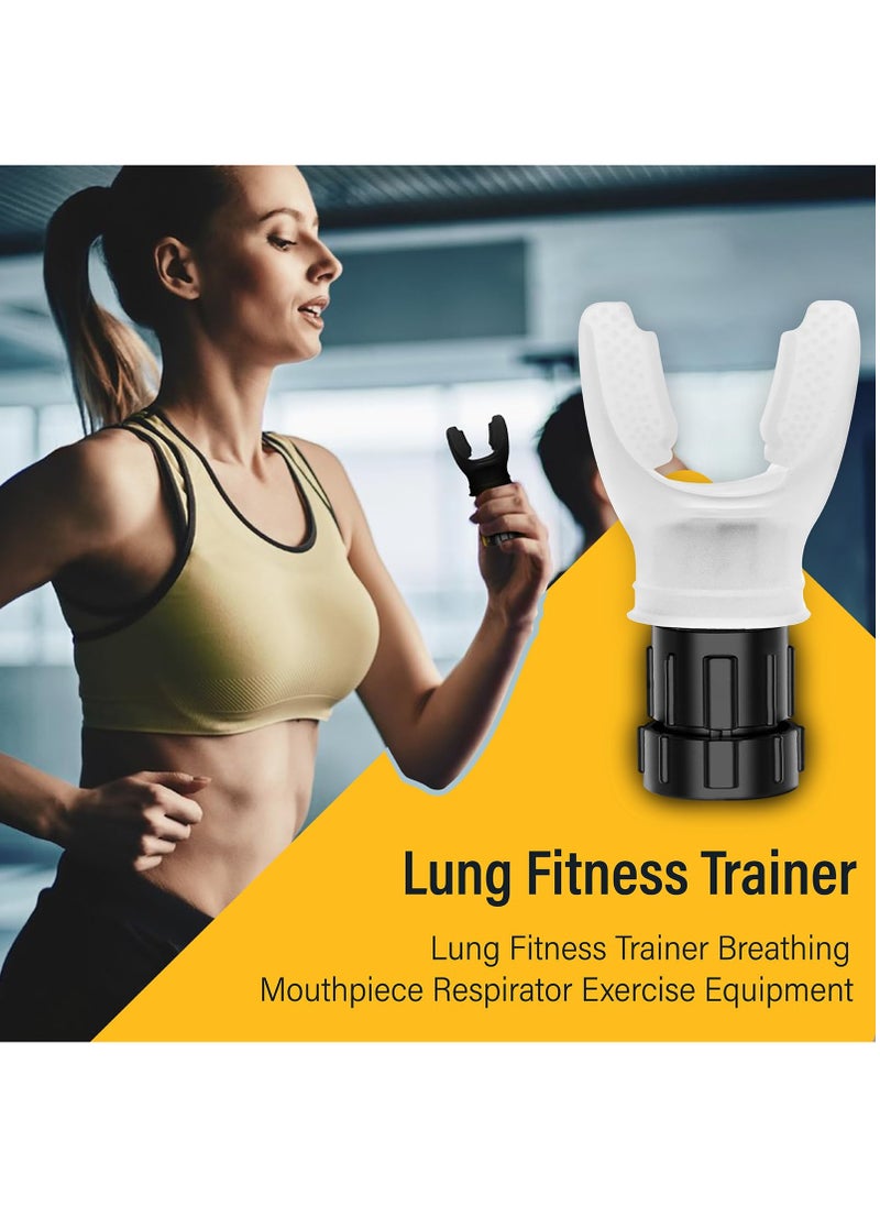 KASTWAVE - Breath Trainer Breathing Exerciser to Improve Endurance and Reduce Shortness of Breath - Image 1