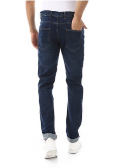 Andora Slim Fit Plain Fashion Jeans  - Image 3