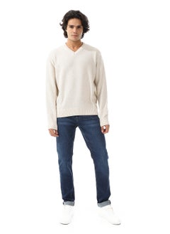 Andora Slim Fit Plain Fashion Jeans  - Image 5