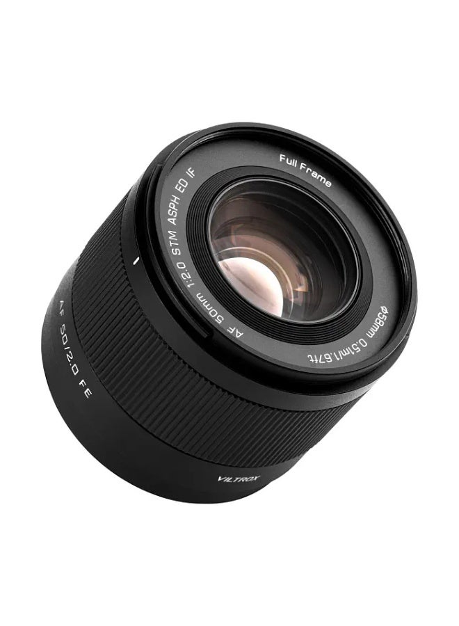 فيلتروكس AF 50mm F2.0 Air For Sony E-mount - Image 1