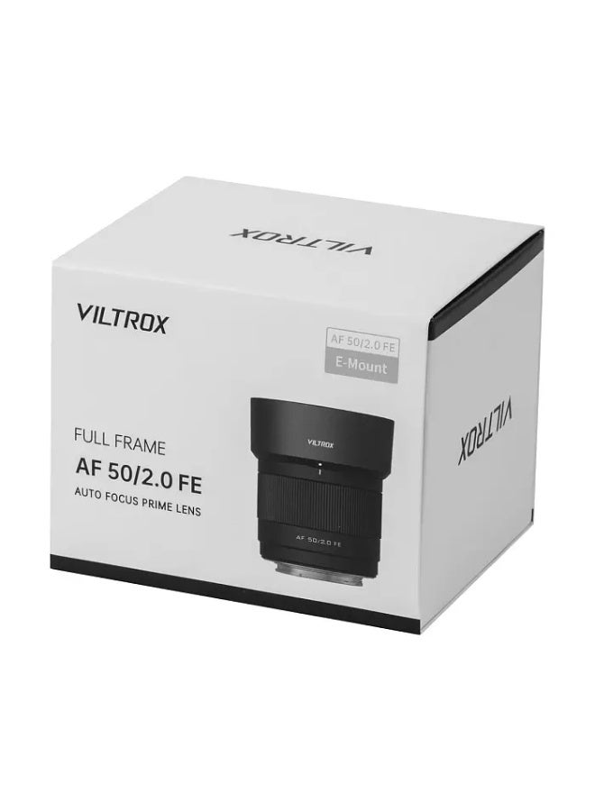 فيلتروكس AF 50mm F2.0 Air For Sony E-mount - Image 2