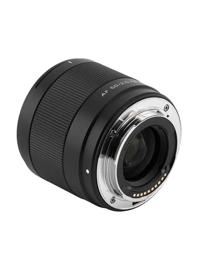 VILTROX AF 50mm F2.0 Air For Sony E-mount - Image 4