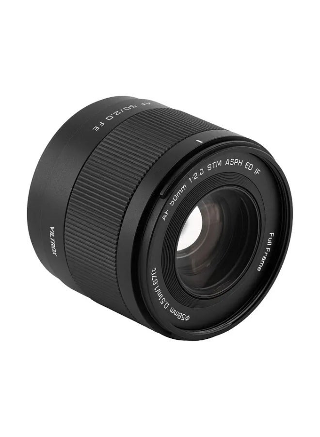 VILTROX AF 50mm F2.0 Air For Sony E-mount - Image 5