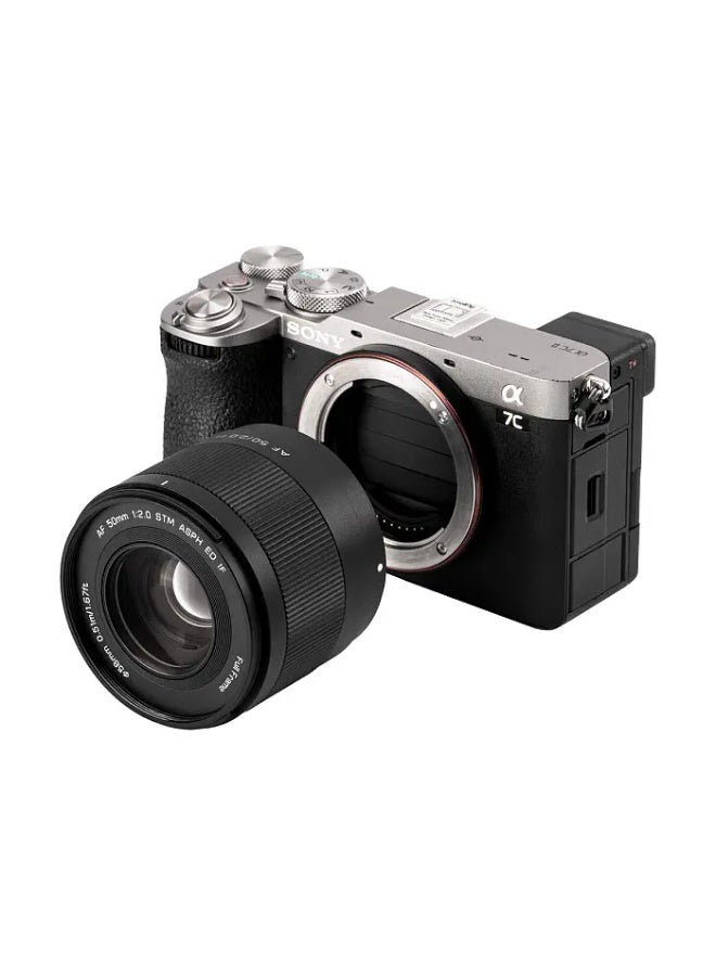 VILTROX AF 50mm F2.0 Air For Sony E-mount - Image 2