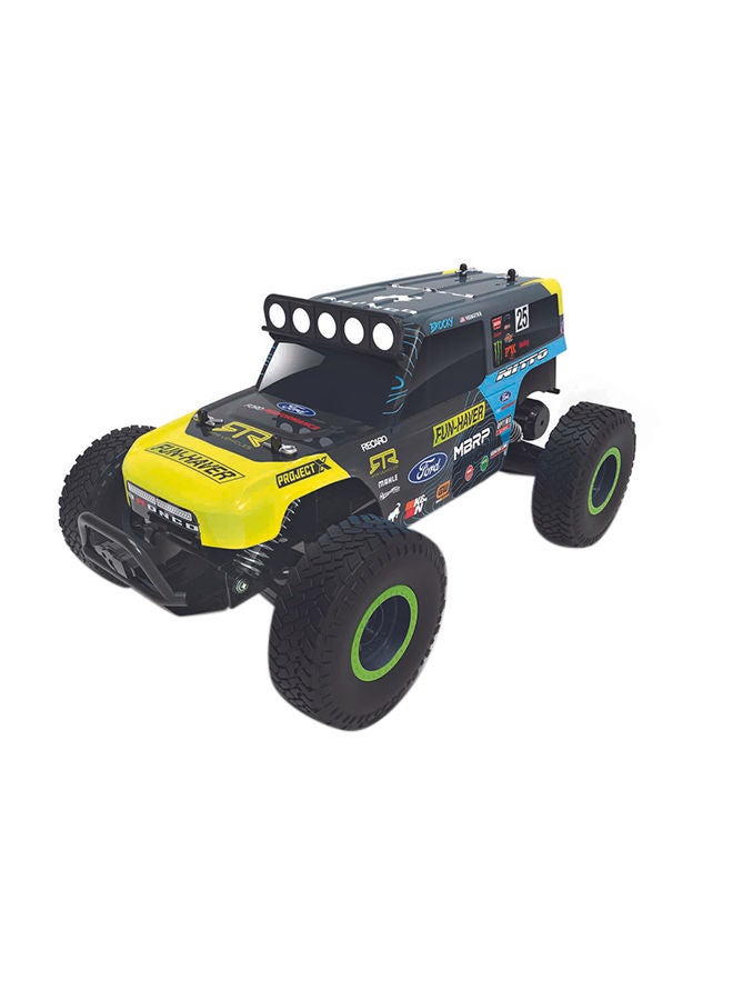 Maisto "Brocky" Ultra 4 Ford Bronco - 2.4 GHz With USB Rechargeable Vehicle  - Image 1