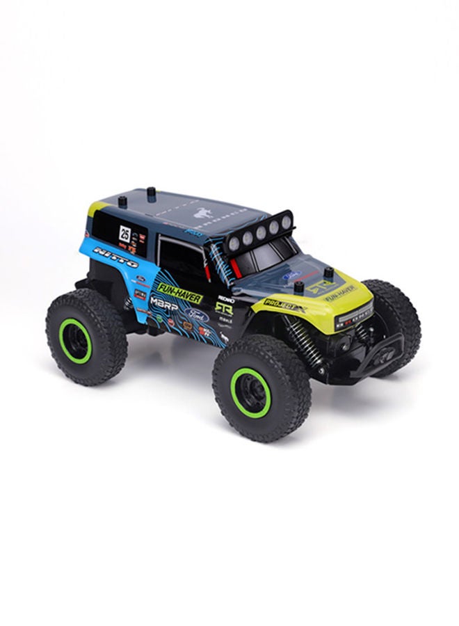 Maisto "Brocky" Ultra 4 Ford Bronco - 2.4 GHz With USB Rechargeable Vehicle  - Image 4