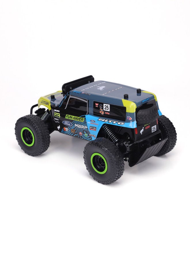 Maisto "Brocky" Ultra 4 Ford Bronco - 2.4 GHz With USB Rechargeable Vehicle  - Image 2