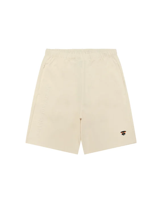 ايه ايه بي إي Moonface sweat shorts