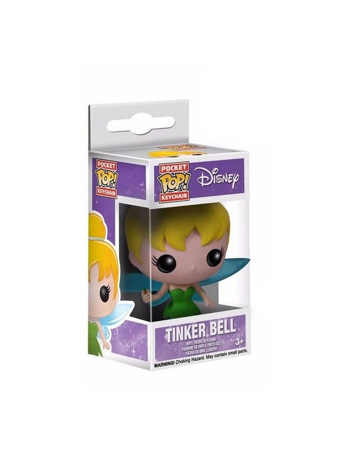 Funko Pop Keychain: Disney Tinkerbell Action Figure - Image 3