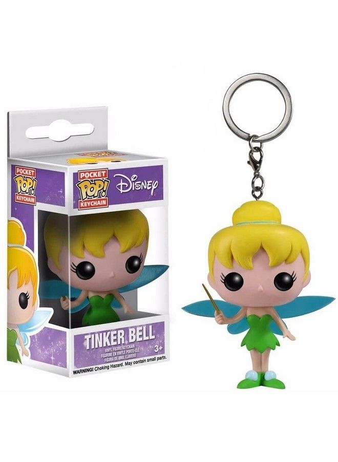 Funko Pop Keychain: Disney Tinkerbell Action Figure - Image 1