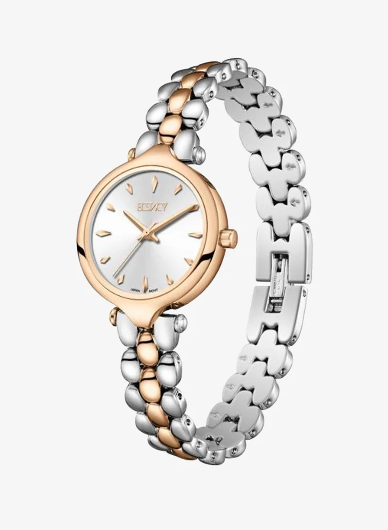 Ecstacy  Women's Stainless Steel Analog Watch E25503-GBKS - 28mm mm for Women | Best Price UAE