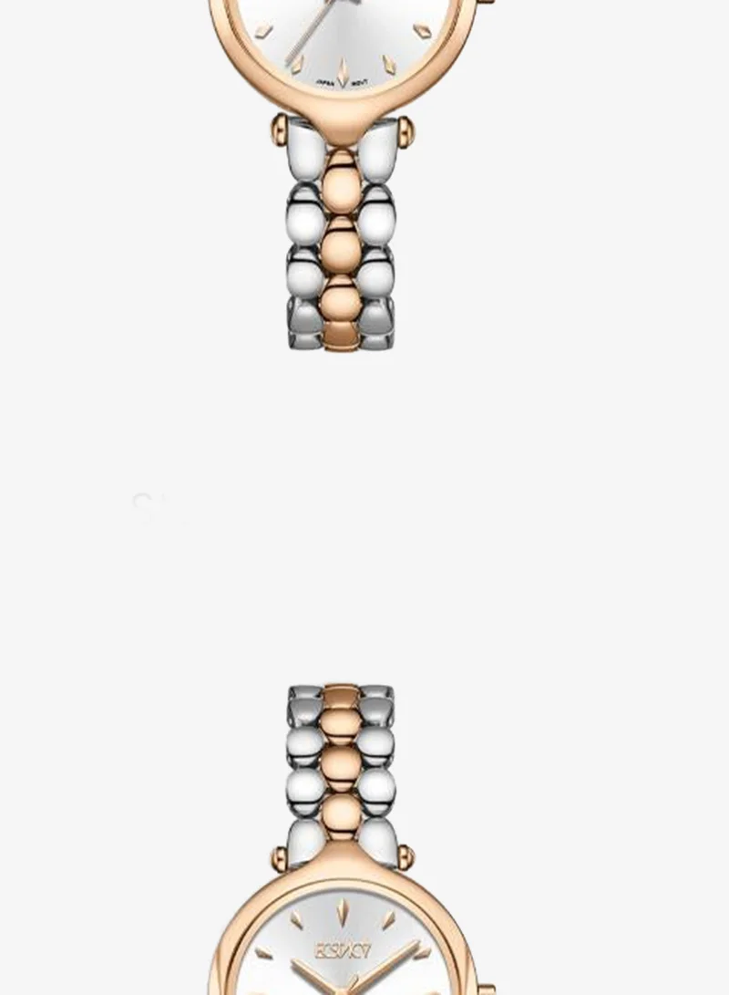Ecstacy  Women's Stainless Steel Analog Watch E25503-GBKS - 28mm mm for Women | Best Price UAE