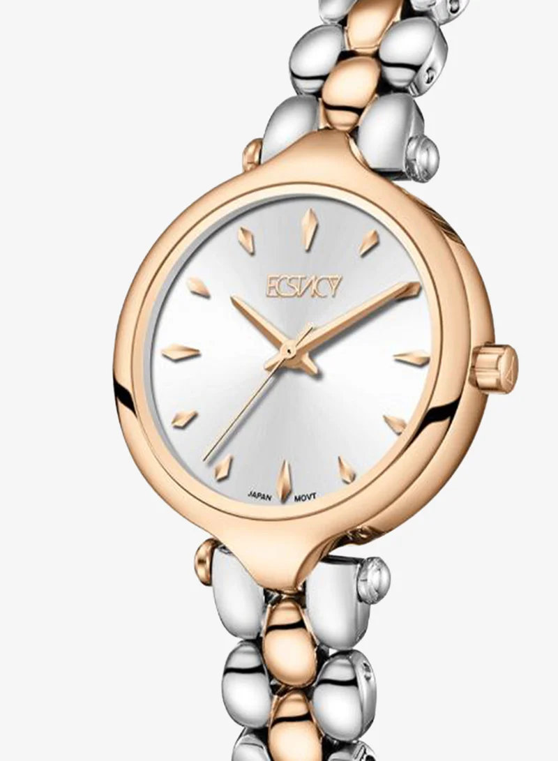 Ecstacy  Women's Stainless Steel Analog Watch E25503-GBKS - 28mm mm for Women | Best Price UAE