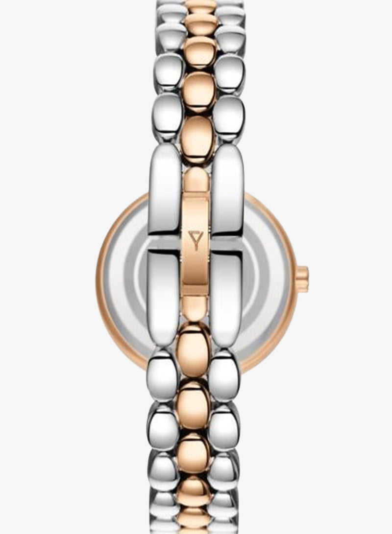 ECSTACY Women's Stainless Steel Analog Watch E25503-GBKS - 28mm mm - Image 3