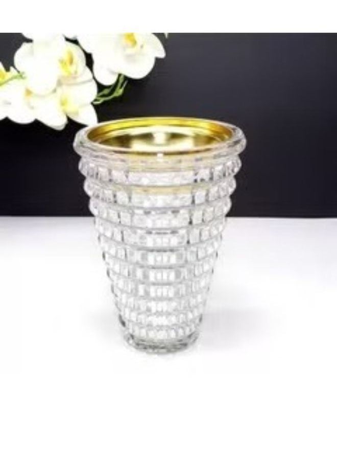 ماركة غير محددة - مبخرة كريستال للعرائس والمنزل والمناسبات - Image 1
