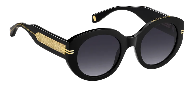 Marc Jacobs Oval Sunglasses Frames