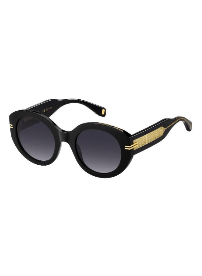 Marc Jacobs Oval Sunglasses Frames - Image 1