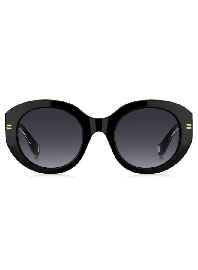 Marc Jacobs Oval Sunglasses Frames - Image 3