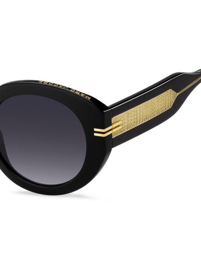 Marc Jacobs Oval Sunglasses Frames - Image 5