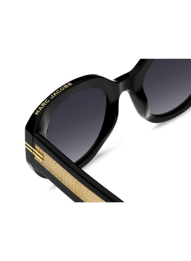 Marc Jacobs Oval Sunglasses Frames - Image 4