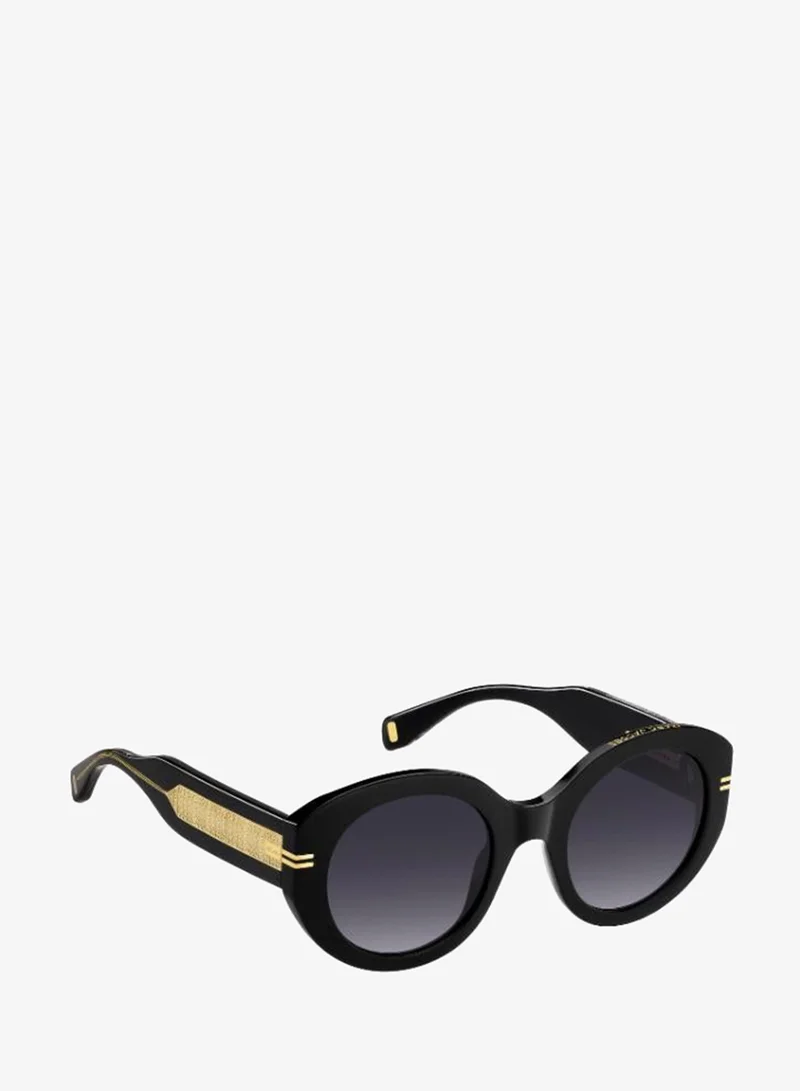 Marc Jacobs Oval Sunglasses Frames