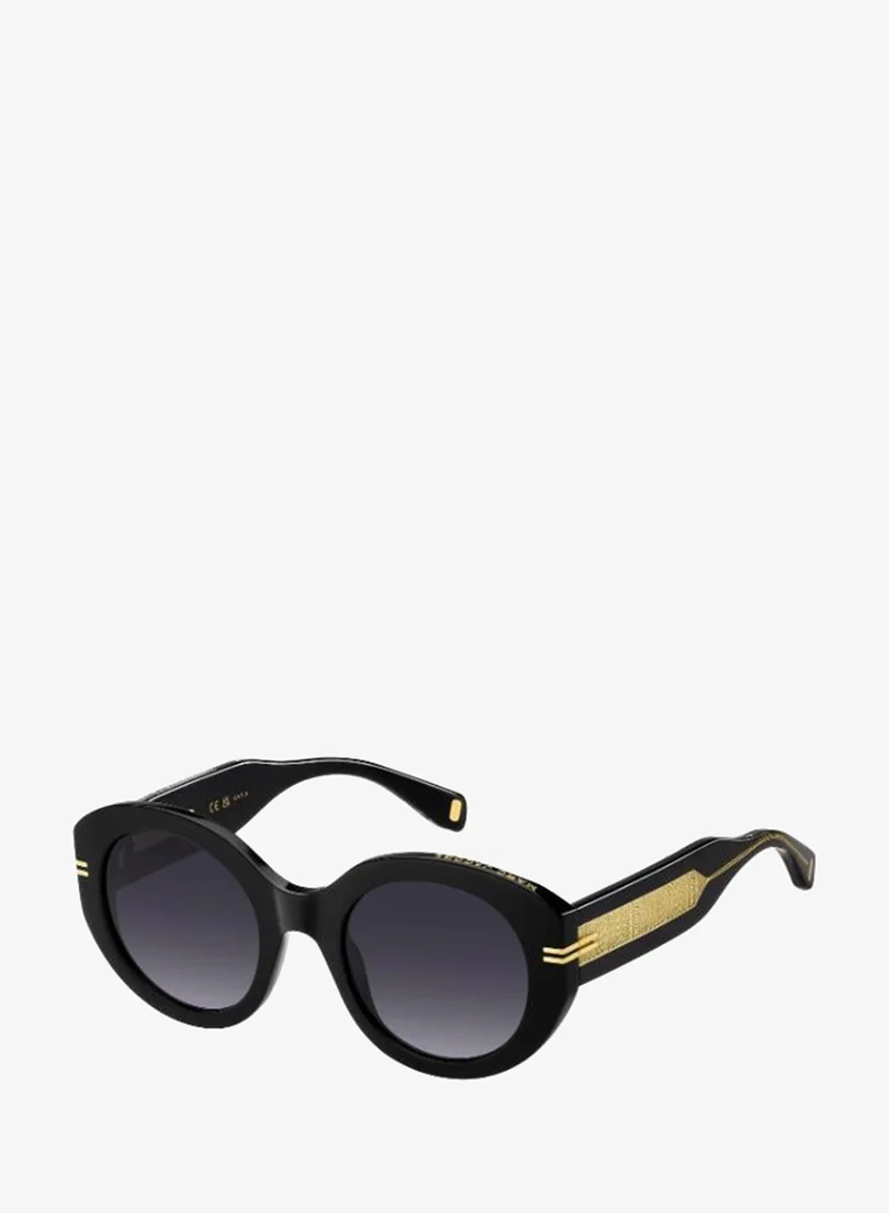 Marc Jacobs Oval Sunglasses Frames