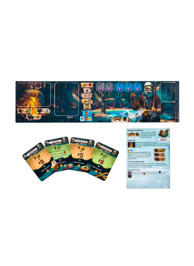 Czech Games - Ames Edition Lost Ruins Of Arnak: Expedition Leaders - Image 1