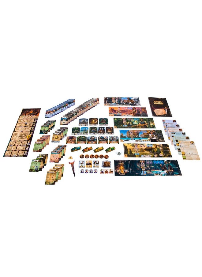 Czech Games - Ames Edition Lost Ruins Of Arnak: Expedition Leaders - Image 1