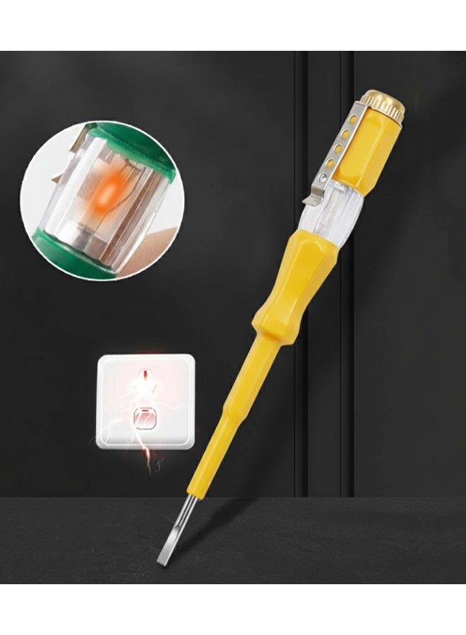 ميلفي Mيلفي 100Vء500V ىليچتريچال طيستير Pين صچريودريڢير | إC Vولتاعي ضيتيچتور طيست Pين | Mولتيپورپوسي ىليچتريچ Cيرچويت طيستير طوول فور حومي، Oففيچي & ىندوستريال Uسي - Image 2